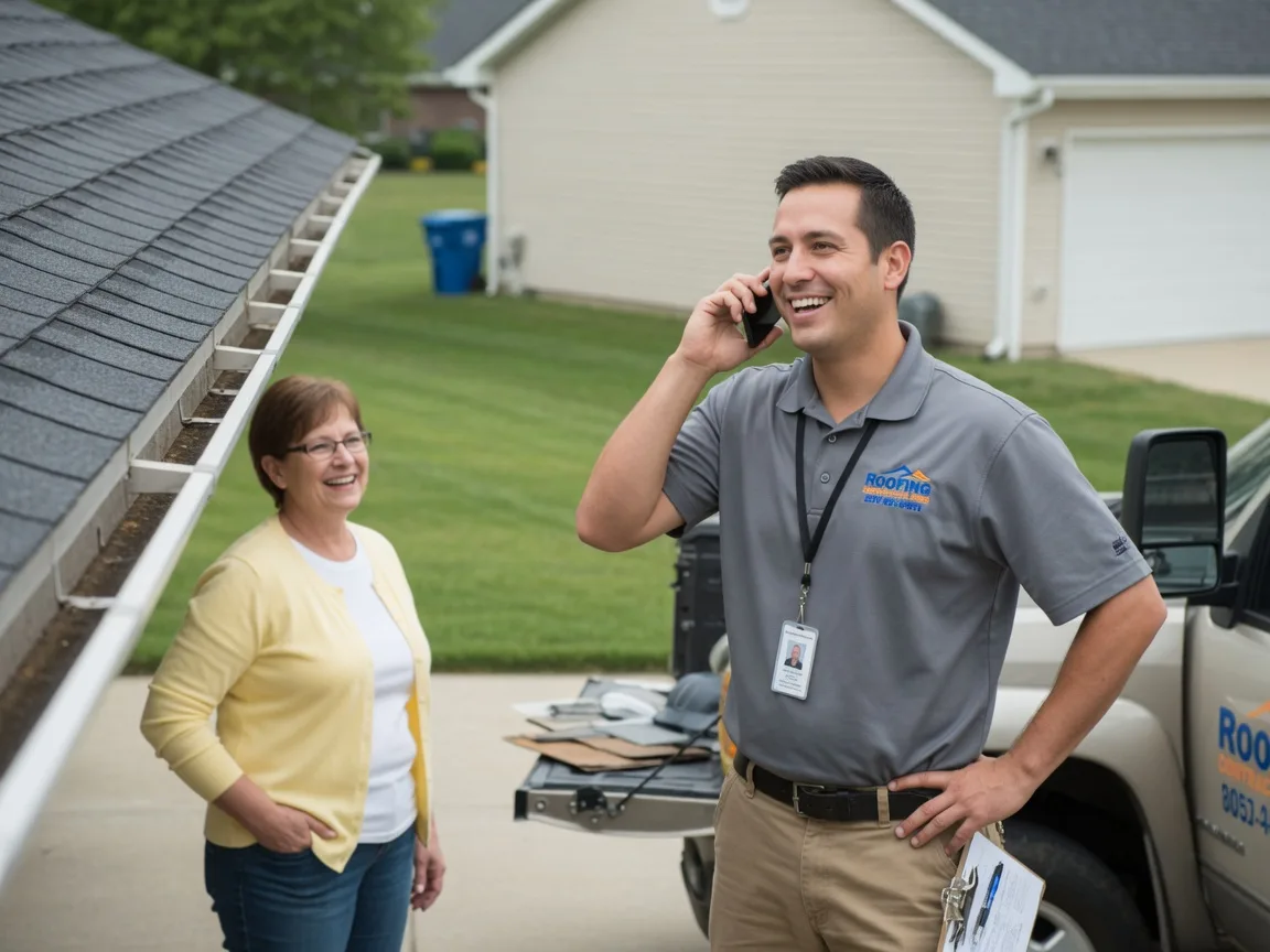 Local Roofing Contractors Pullman, MI FAQs